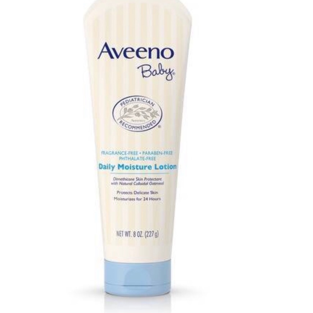 Aveeno Baby Daily Moisture Lotion 8 fl oz - 8oz